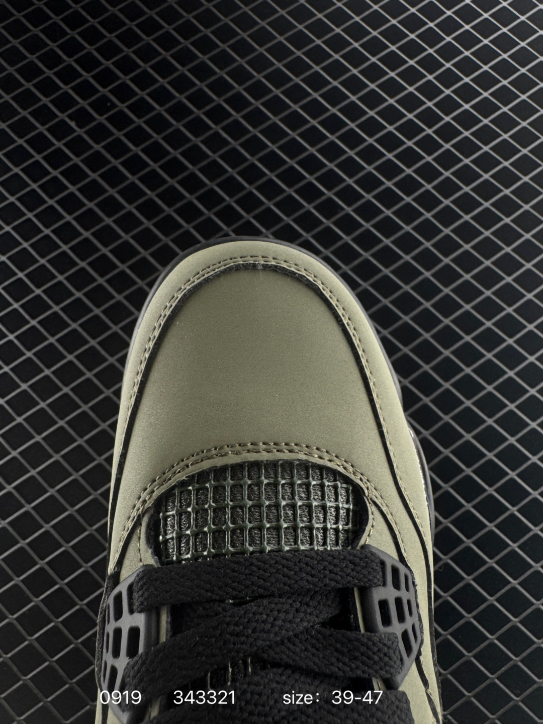 Air Jordan 4 Retro OG”Fire Red“